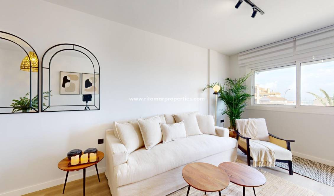  - Appartment - San Miguel de Salinas - Pueblo