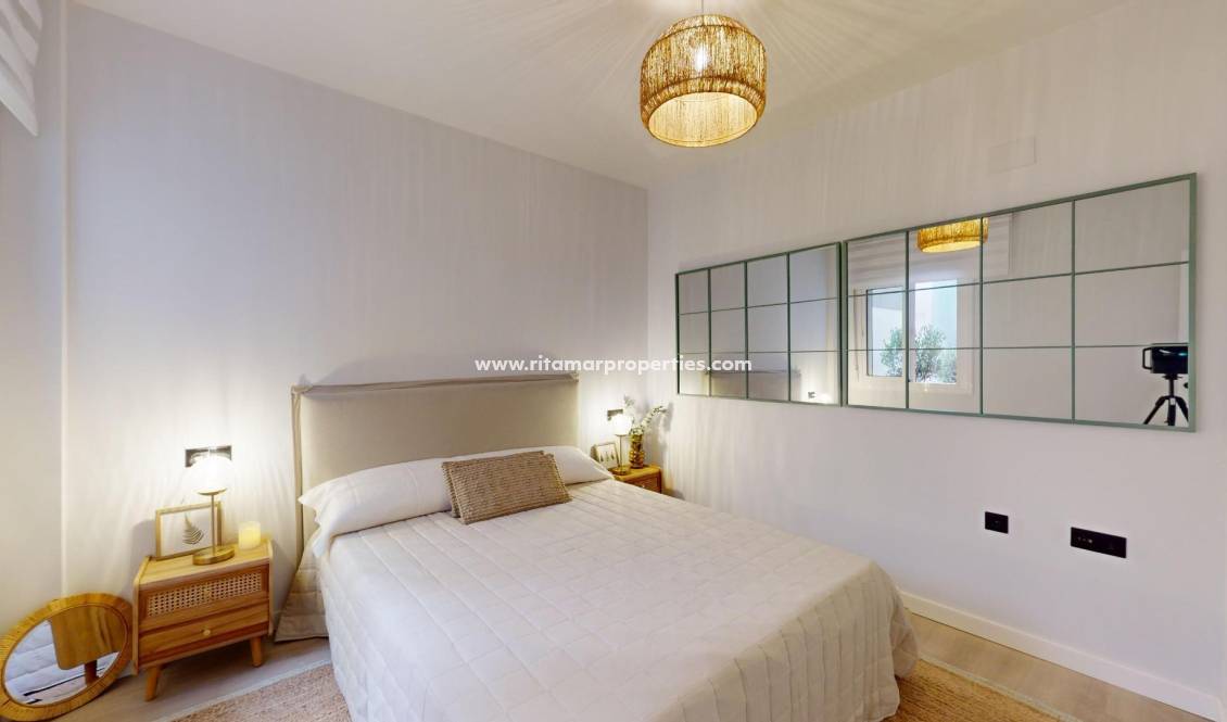  - Appartment - San Miguel de Salinas - Pueblo