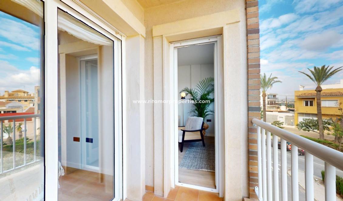  - Appartment - San Miguel de Salinas - Pueblo