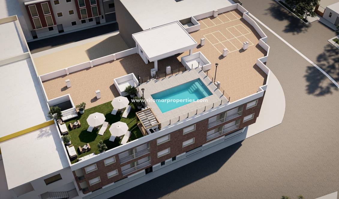  - Appartment - San Miguel de Salinas - Pueblo