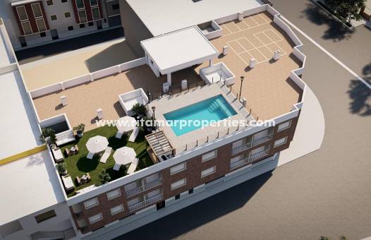  - Appartment - San Miguel de Salinas - Pueblo