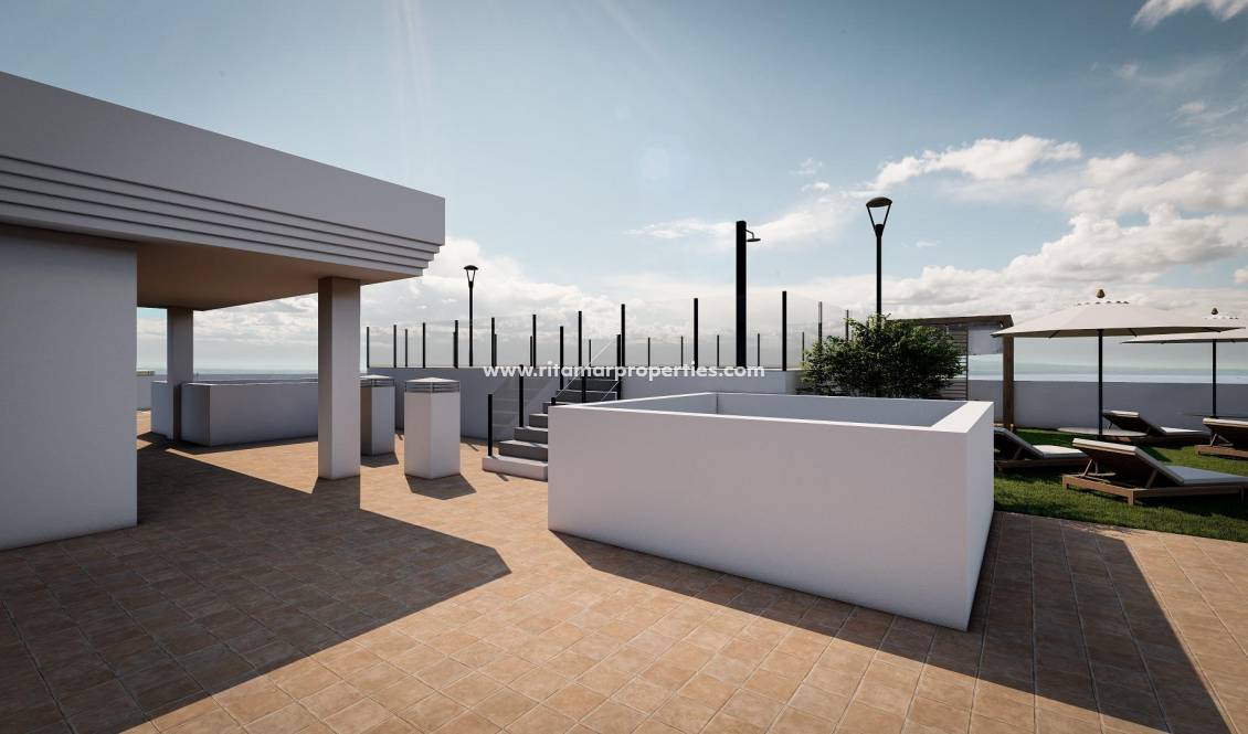  - Appartment - San Miguel de Salinas - Pueblo