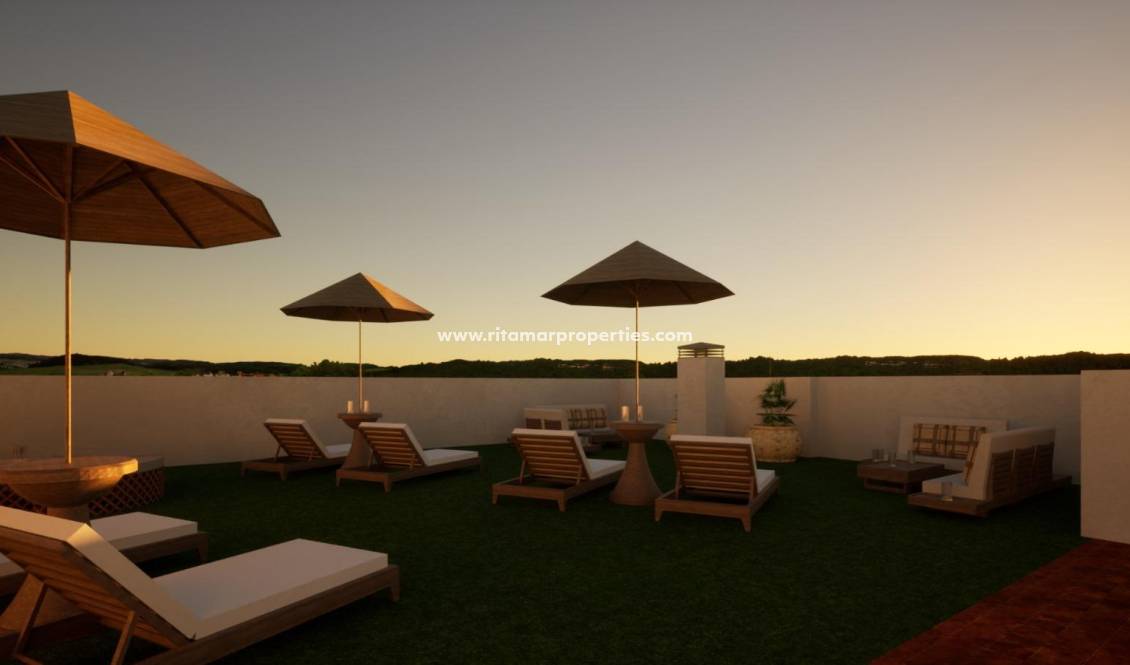  - Appartment - San Miguel de Salinas - Pueblo