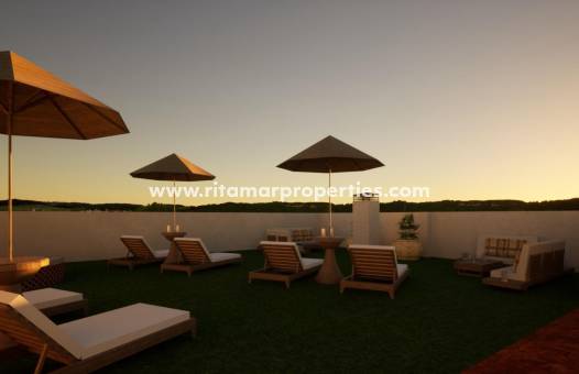  - Appartment - San Miguel de Salinas - Pueblo