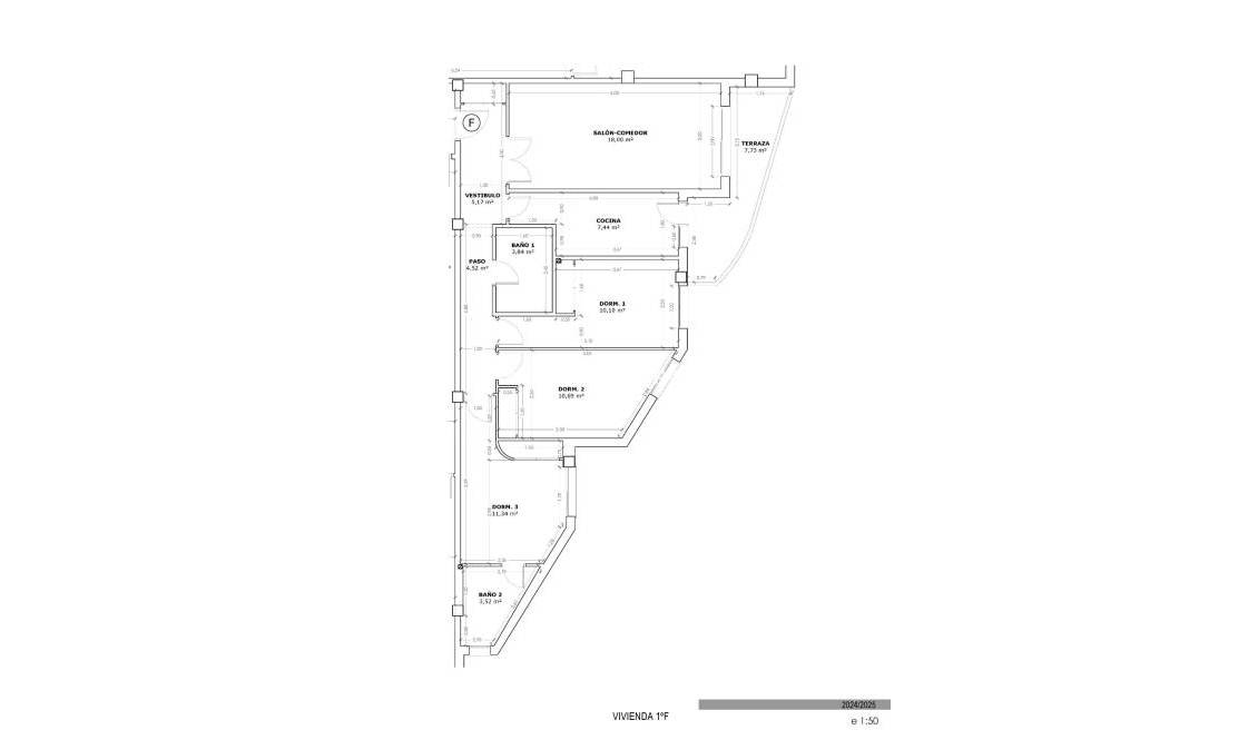  - Appartment - San Miguel de Salinas - Pueblo