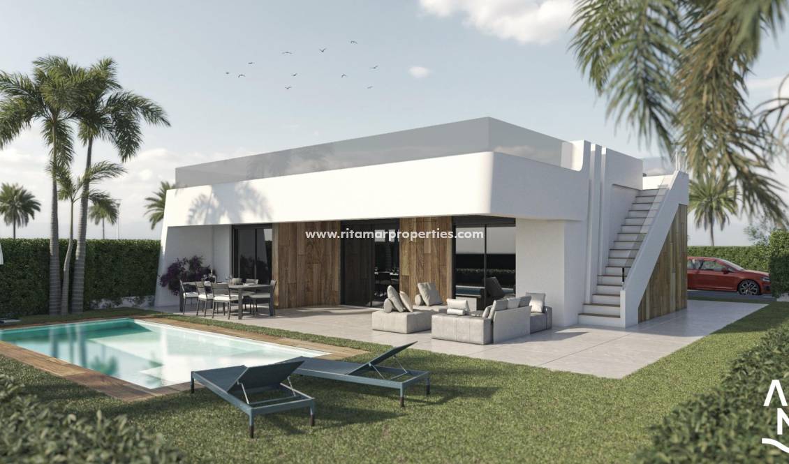  - Villa - Alhama De Murcia - Condado De Alhama
