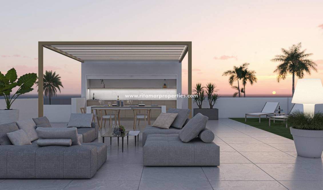  - Villa - Alhama De Murcia - Condado De Alhama