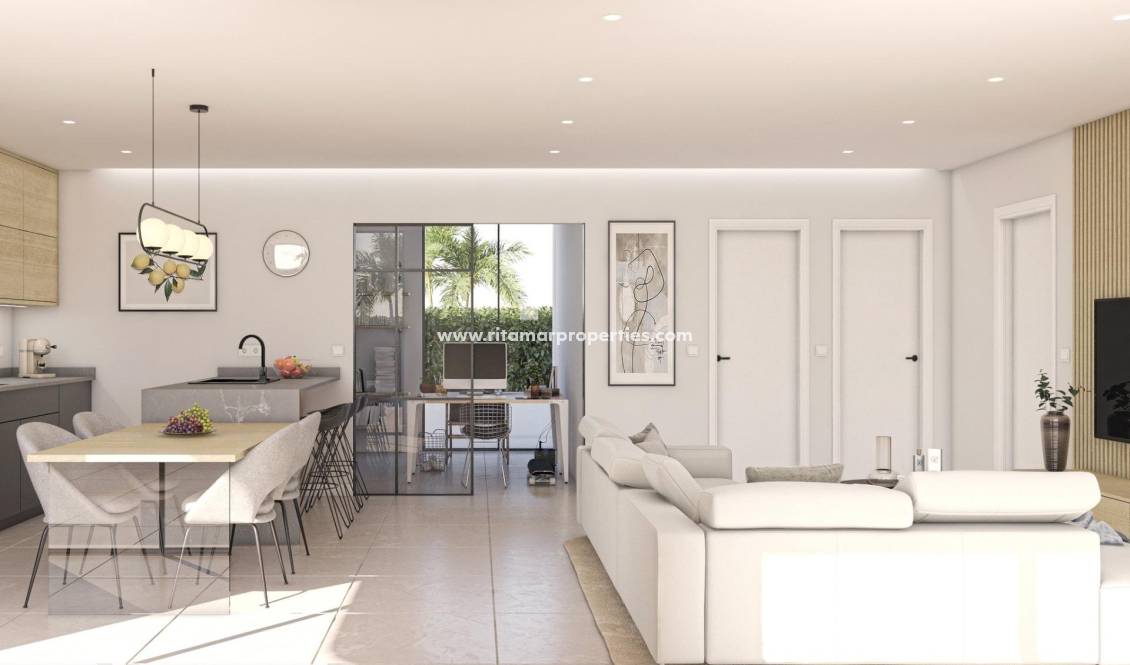  - Villa - Alhama De Murcia - Condado De Alhama