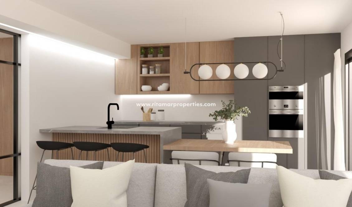  - Villa - Alhama De Murcia - Condado De Alhama