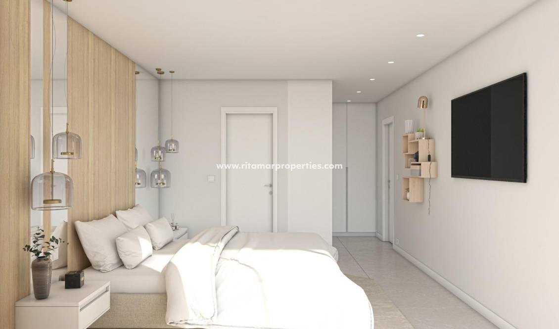  - Villa - Alhama De Murcia - Condado De Alhama
