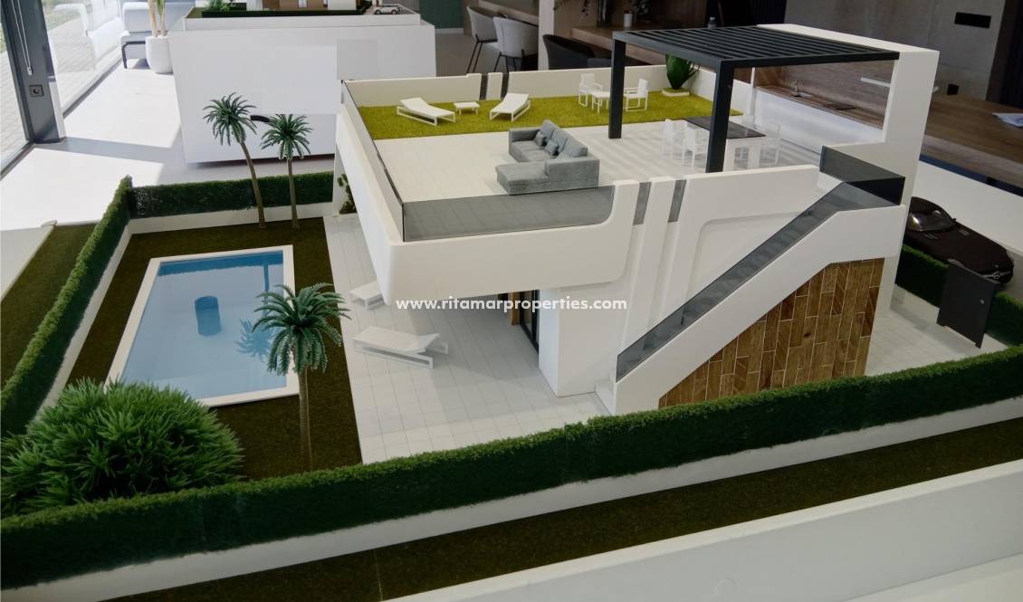  - Villa - Alhama De Murcia - Condado De Alhama