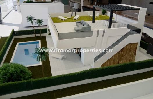  - Villa - Alhama De Murcia - Condado De Alhama