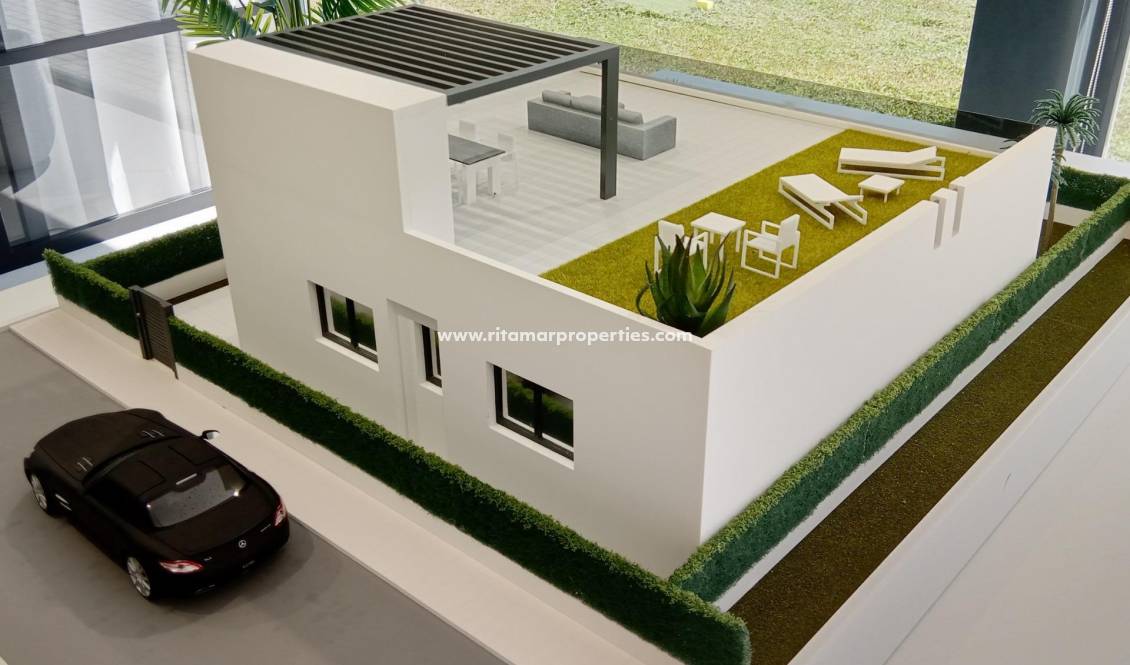  - Villa - Alhama De Murcia - Condado De Alhama