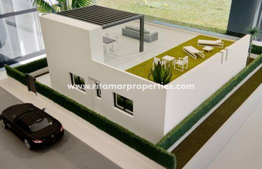  - Villa - Alhama De Murcia - Condado De Alhama