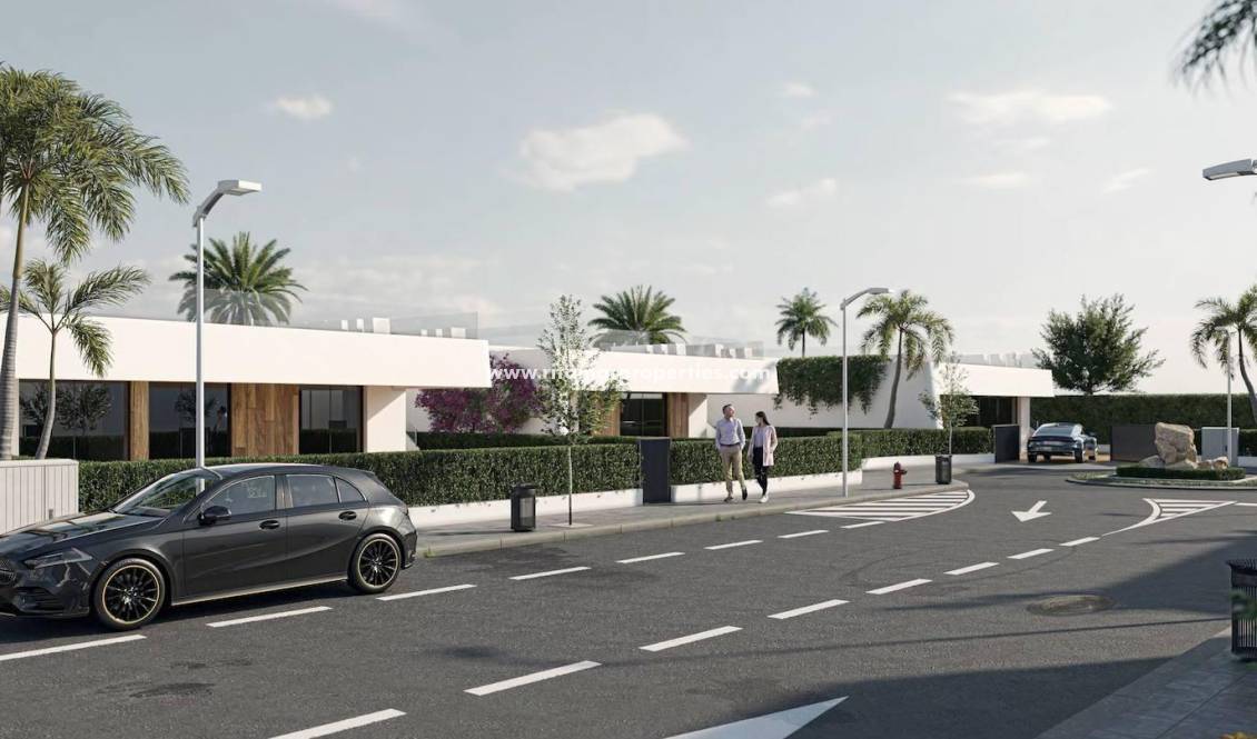  - Villa - Alhama De Murcia - Condado De Alhama