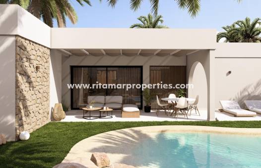 Villa -  - Baños y Mendigo - Altaona Golf
