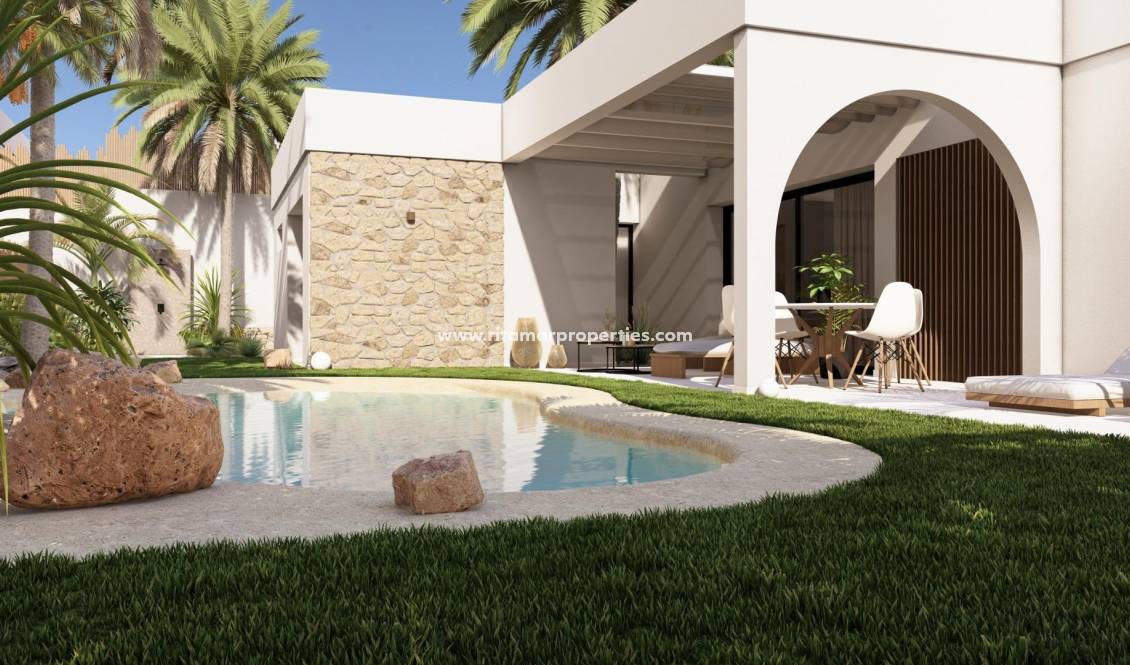  - Villa - Baños y Mendigo - Altaona Golf