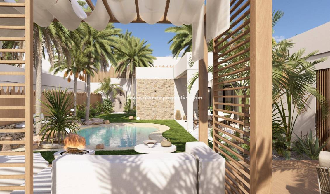  - Villa - Baños y Mendigo - Altaona Golf