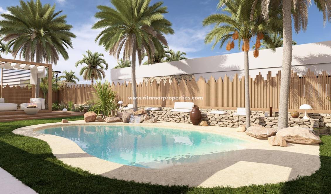  - Villa - Baños y Mendigo - Altaona Golf