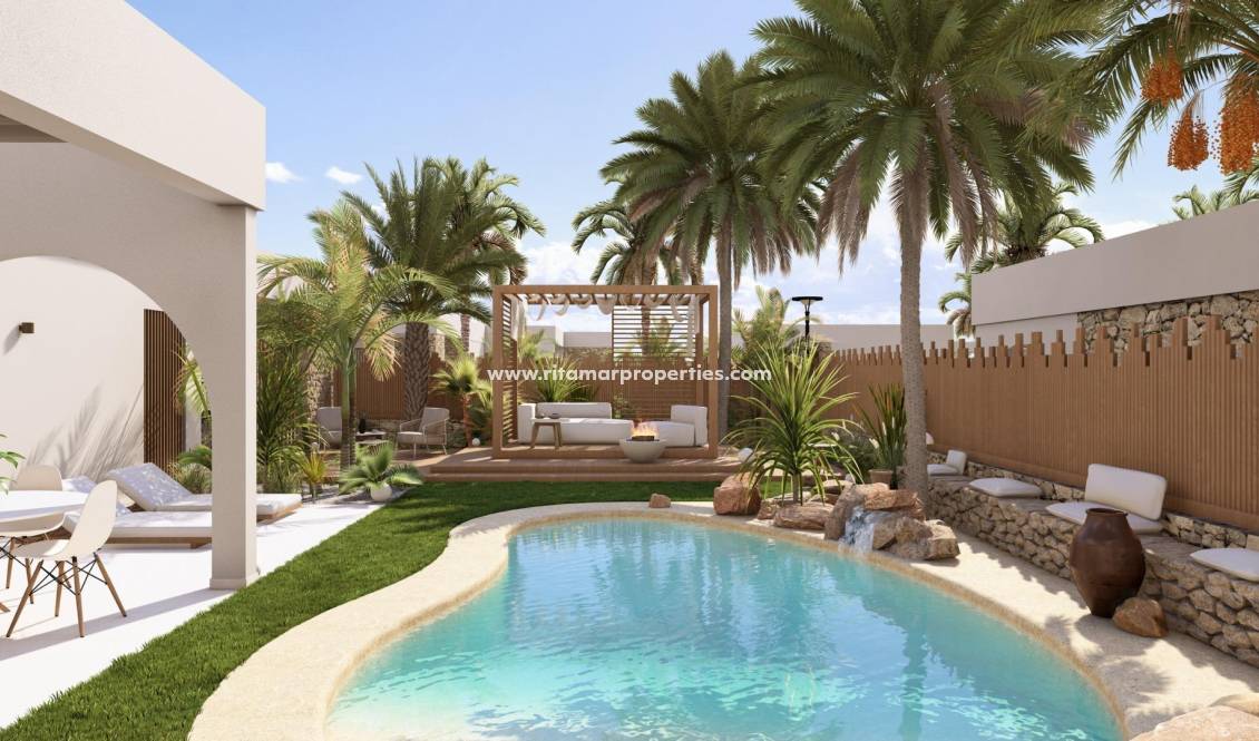  - Villa - Baños y Mendigo - Altaona Golf