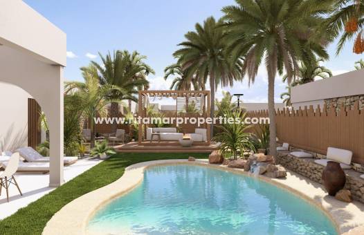  - Villa - Baños y Mendigo - Altaona Golf