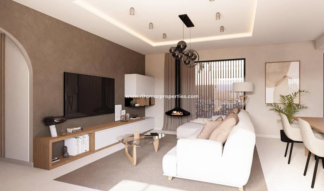  - Villa - Baños y Mendigo - Altaona Golf