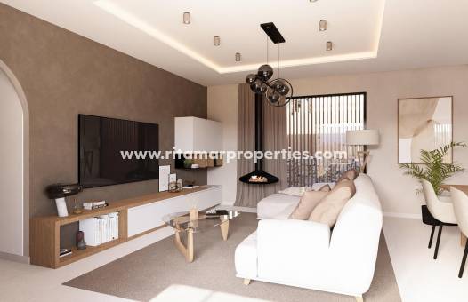 - Villa - Baños y Mendigo - Altaona Golf