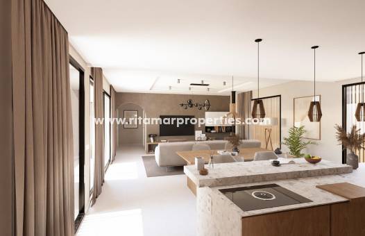  - Villa - Baños y Mendigo - Altaona Golf