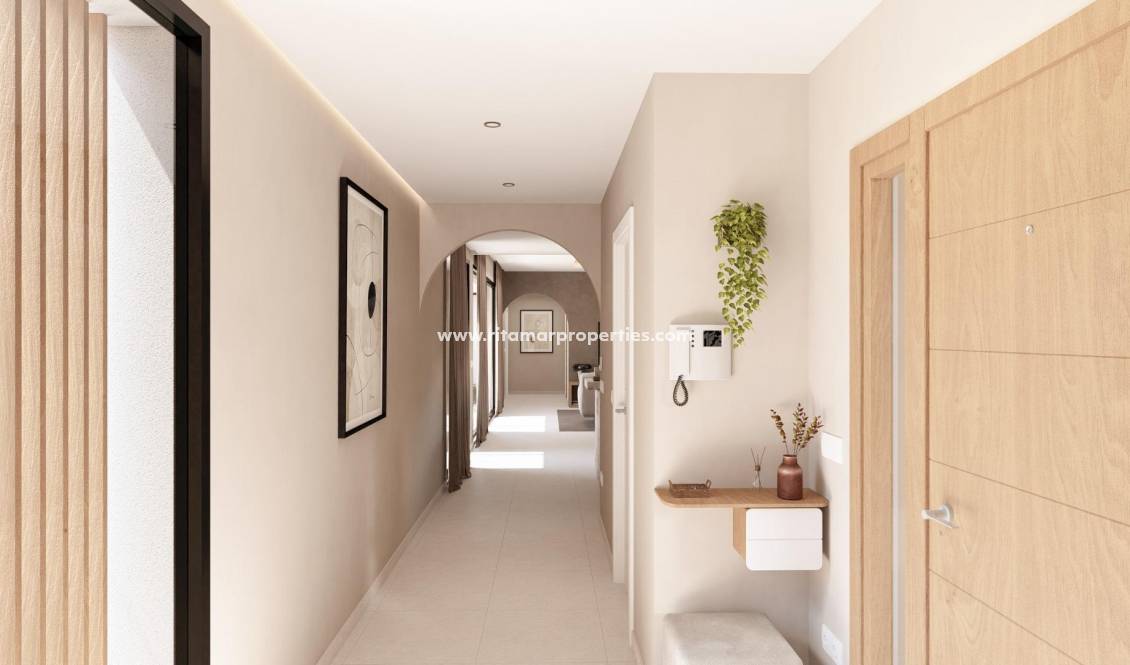  - Villa - Baños y Mendigo - Altaona Golf