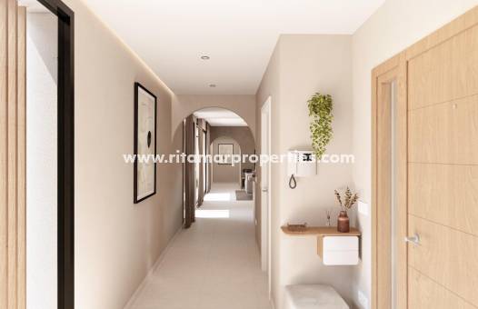  - Villa - Baños y Mendigo - Altaona Golf