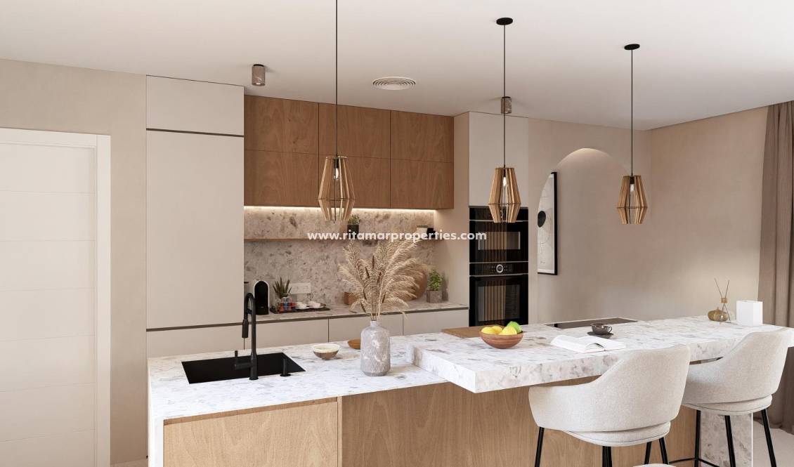  - Villa - Baños y Mendigo - Altaona Golf