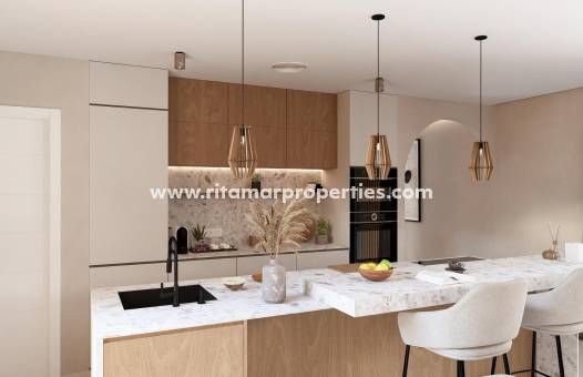  - Villa - Baños y Mendigo - Altaona Golf