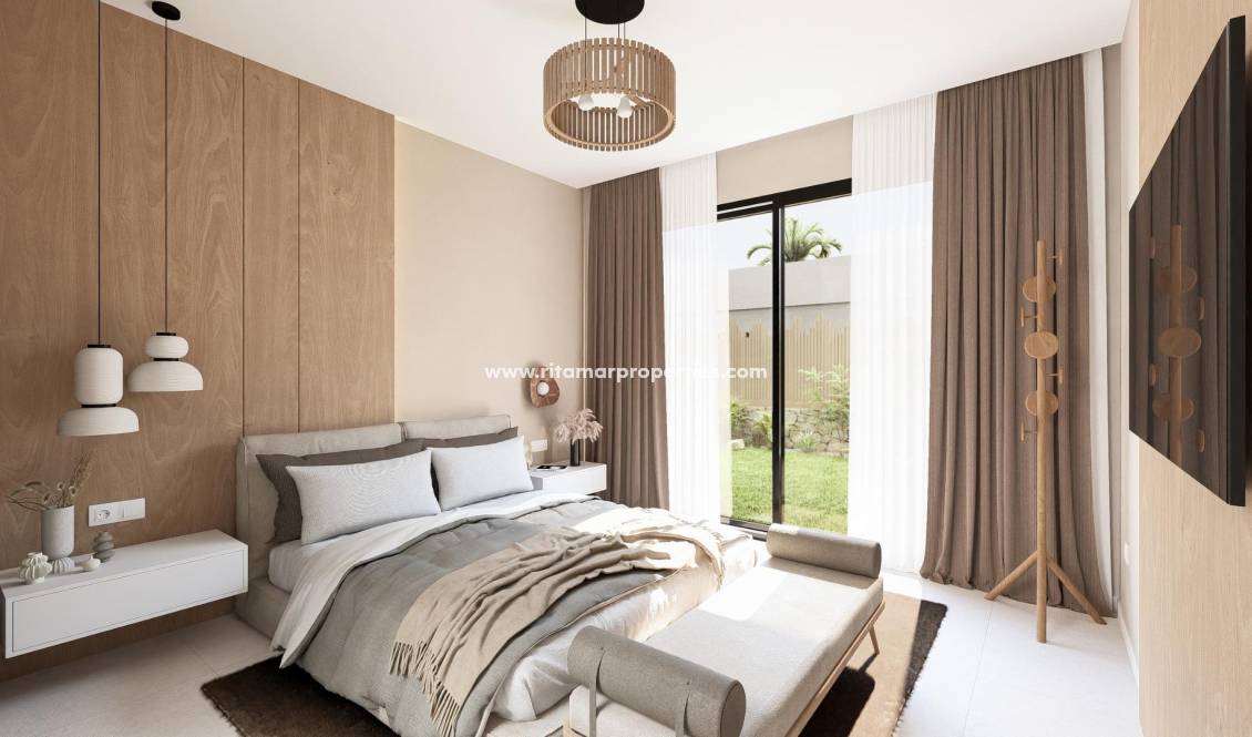  - Villa - Baños y Mendigo - Altaona Golf