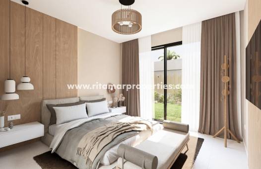  - Villa - Baños y Mendigo - Altaona Golf