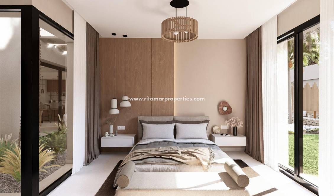  - Villa - Baños y Mendigo - Altaona Golf