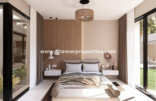  - Villa - Baños y Mendigo - Altaona Golf