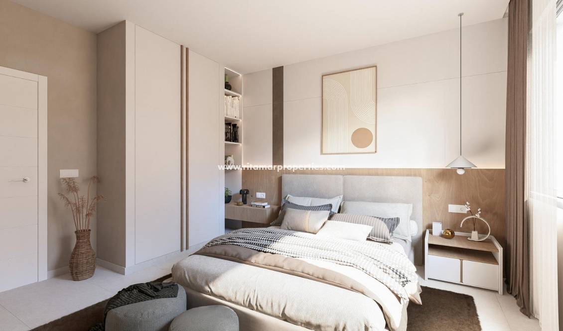  - Villa - Baños y Mendigo - Altaona Golf