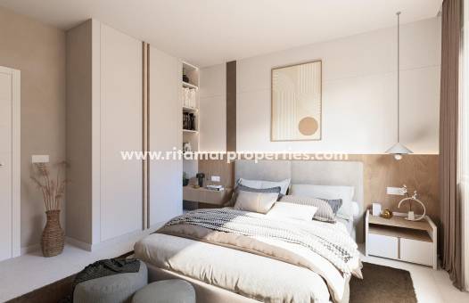  - Villa - Baños y Mendigo - Altaona Golf