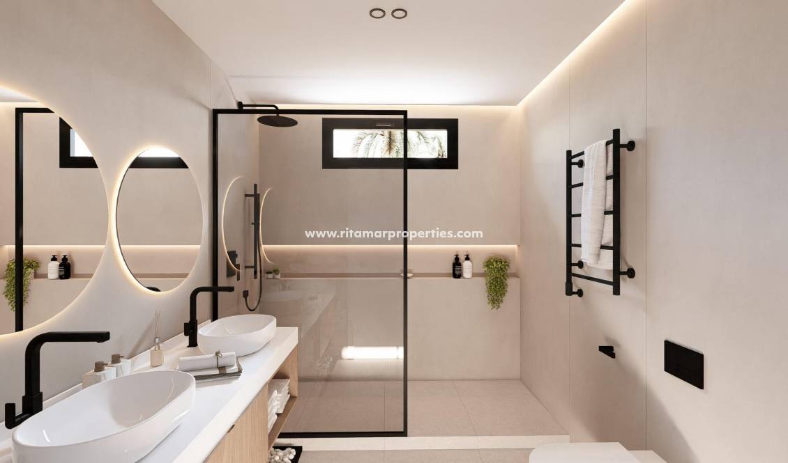  - Villa - Baños y Mendigo - Altaona Golf