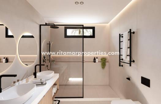  - Villa - Baños y Mendigo - Altaona Golf