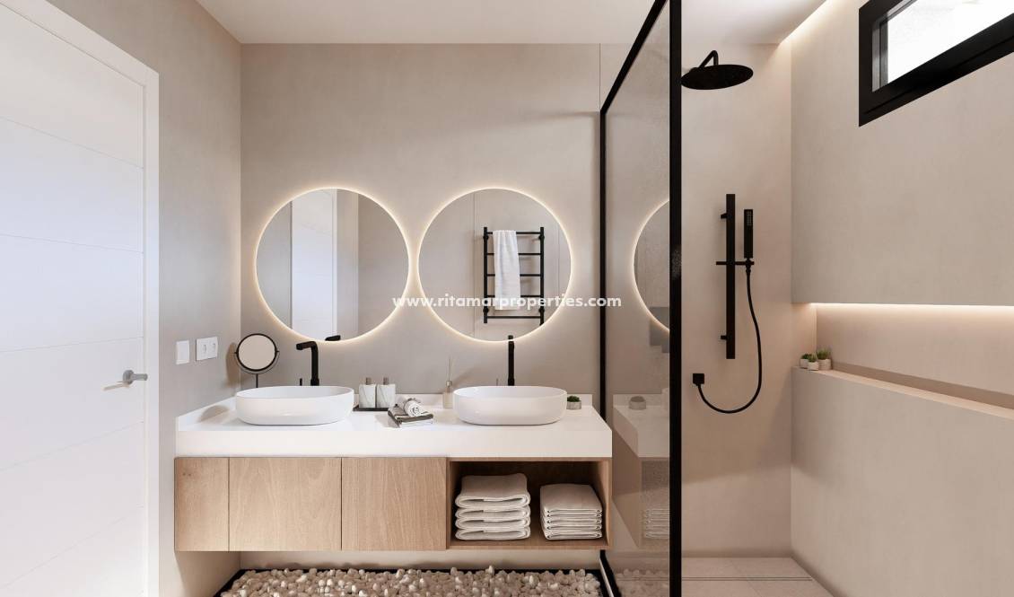  - Villa - Baños y Mendigo - Altaona Golf
