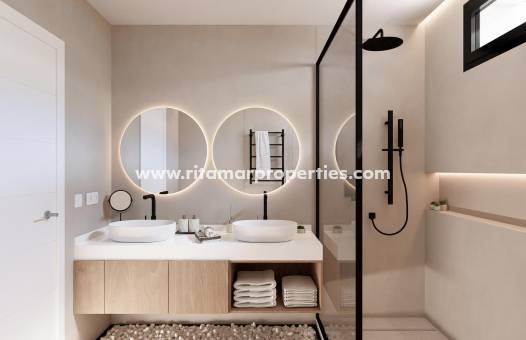 - Villa - Baños y Mendigo - Altaona Golf