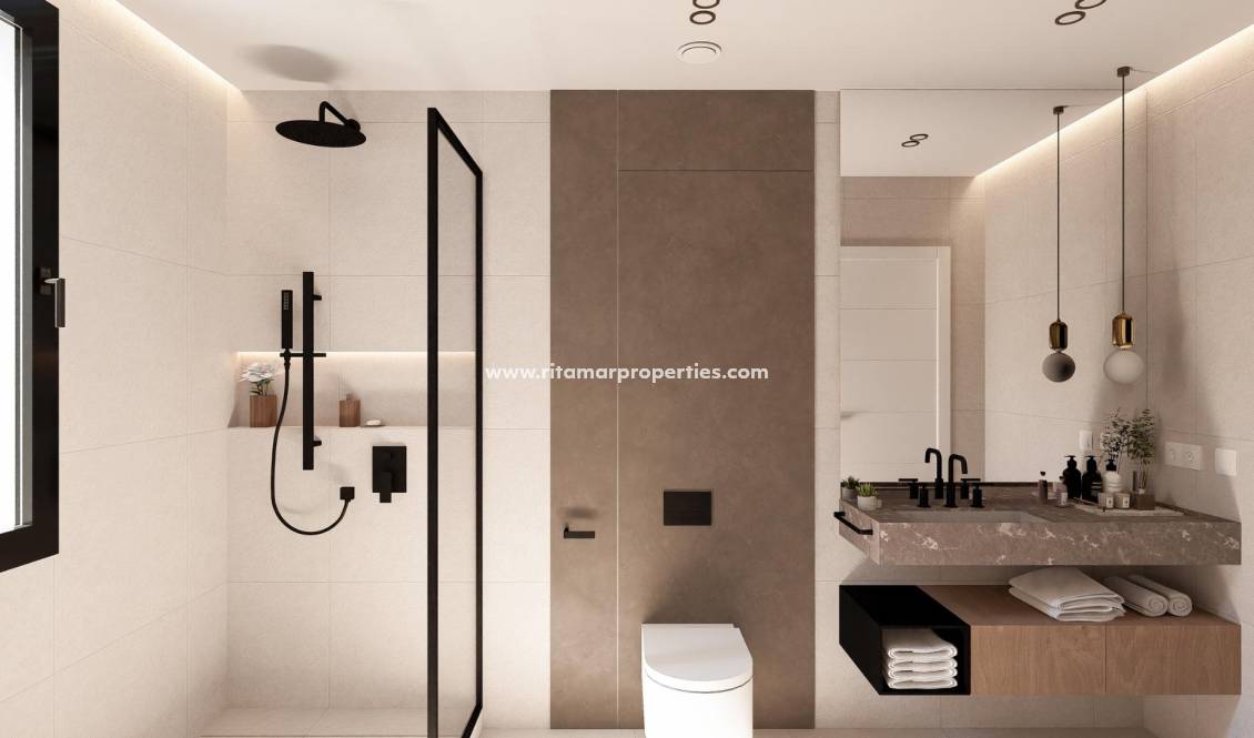  - Villa - Baños y Mendigo - Altaona Golf