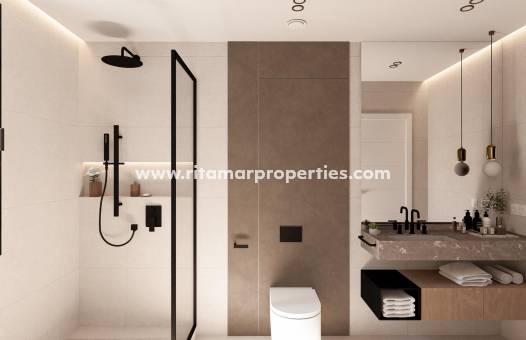  - Villa - Baños y Mendigo - Altaona Golf