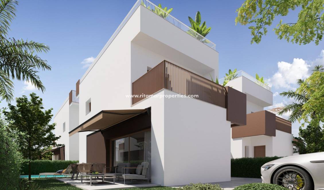  - Villa - La Marina - El Pinet