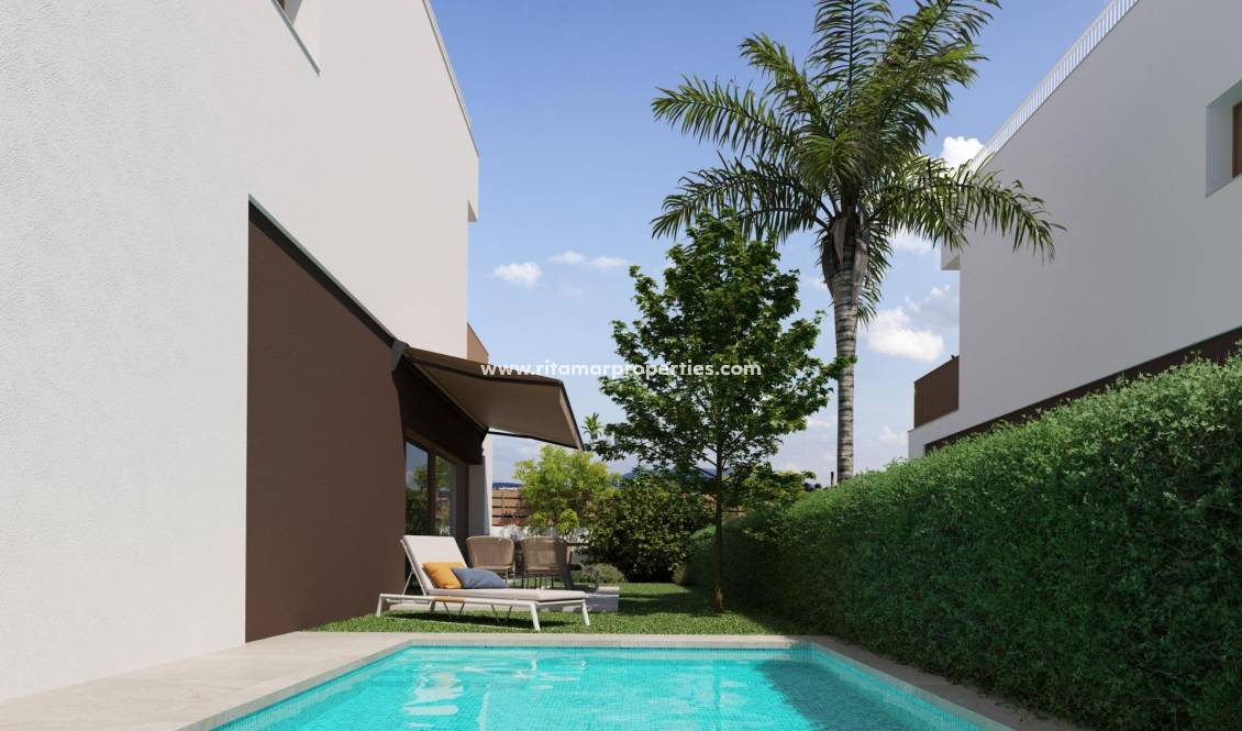  - Villa - La Marina - El Pinet
