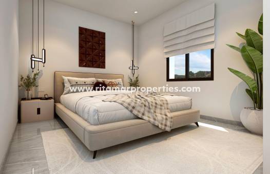  - Villa - La Marina - El Pinet