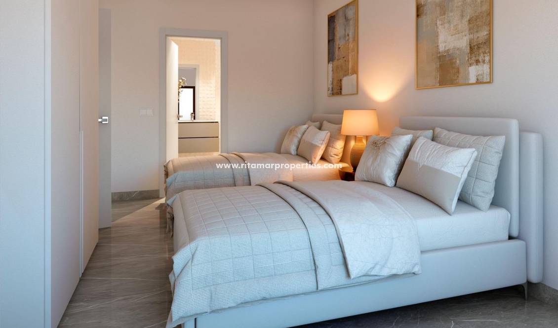  - Villa - La Marina - El Pinet