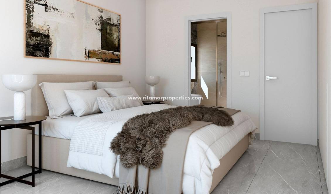  - Villa - La Marina - El Pinet