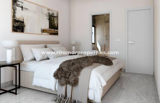 - Villa - La Marina - El Pinet